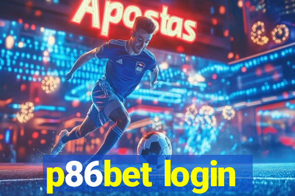 p86bet login